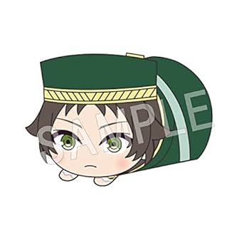 ヴァニタスの手記 ノエ　おすわり　ぬいぐるみ　ムル　ヴァニタス　マスコット TVアニメ「ヴァニタスの手記」より、おすわりマスコット